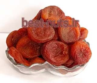 قیسی افتابی دستچین(نیم کیلو)