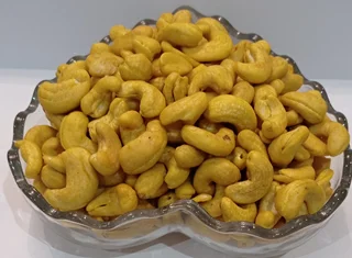 بادام هندی زعفرانی