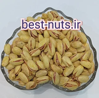 پسته احمد اقایی زعفرانی