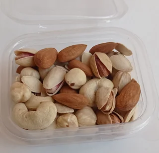 بسته ۱۰۰ گرمی آجیل