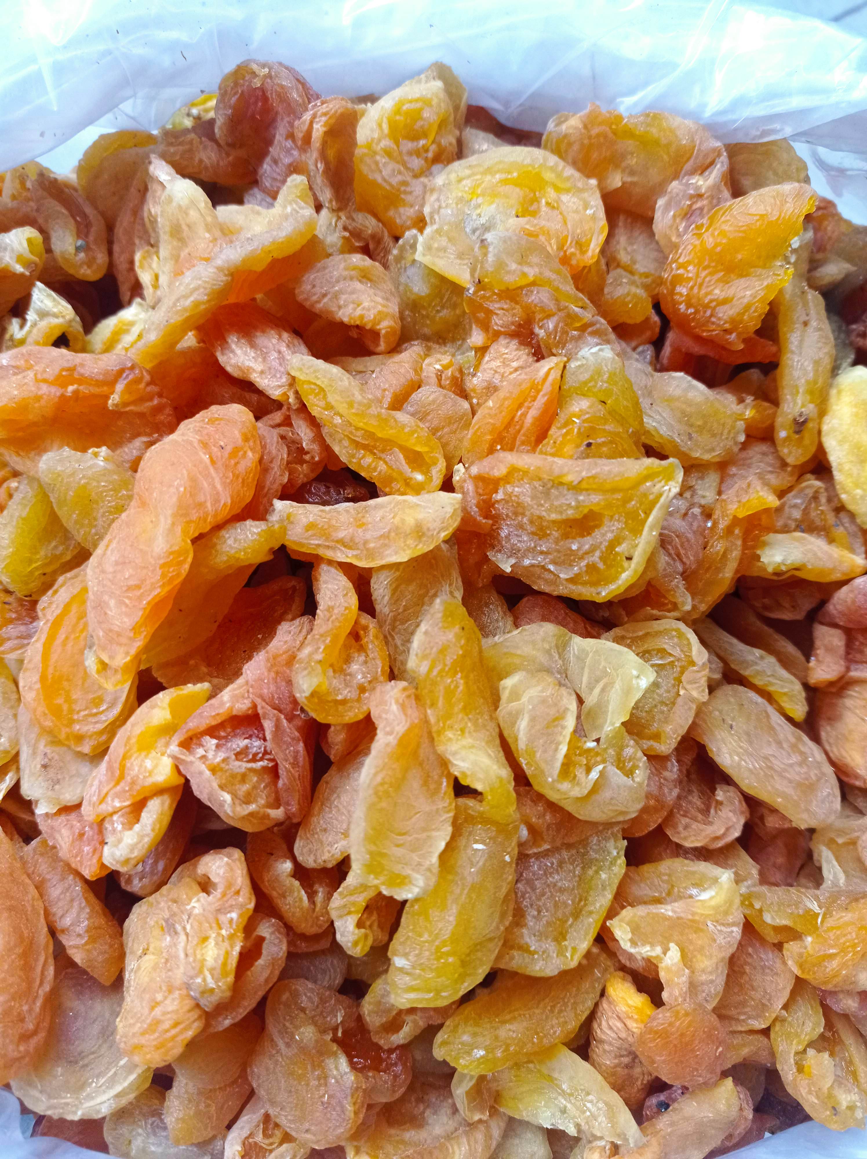 برگه زردالو