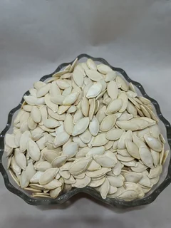 تخمه کدوی خام