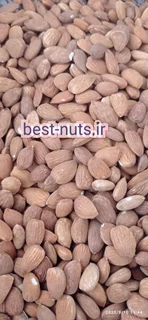 مغز بادام درختی ایرانی بسته 750 گرمی
