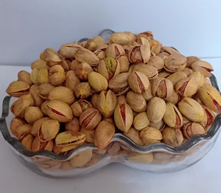 پسته فندقی شور(نیم کیلو)